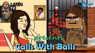 Rent For Virgin  Prank Call - Calls With Balls - Prank Show by BollywoodGandu