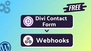 Integrating Divi Contact Form with Webhooks | Step-by-Step Tutorial | Bit Integrations