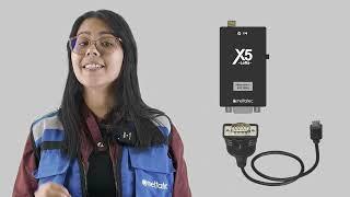 Radio RTK X5 Multimarca