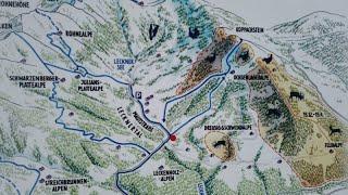 Skitouren Bregenzerwald: Infos zur Tour Koppachstein im Lecknertal