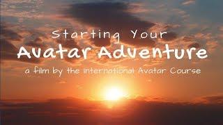 Starting Your Avatar Adventure