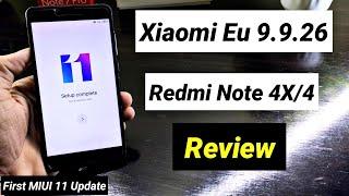 Download MIUI 11 by Xiaomi Eu on Redmi Note 4/4X (Mido) Review