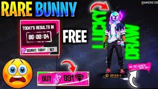 Last Min Luminous Bunny Rare Bundle  | New Lucky Draw Event No Relaunch 