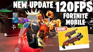 Fortnite Mobile Unlock 60/90/120FPS [Latest ] on any Device | No Root Tutorial