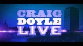 Roller Disco - Craig Doyle Live