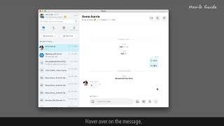 How to Delete Messages on Skype