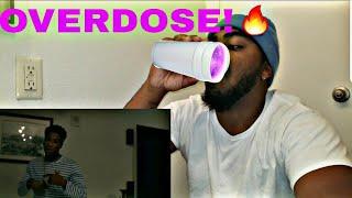 NBA YOUNGBOY- OVERDOSE (Official Music Video) REACTION!