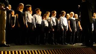 'La bohème' - The Children's Choir of the Opéra National de Paris, Gaël Darchen