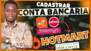  CONTAS PARA LEVANTAR DINHEIRO NA HOTMART - Como Cadastrar Conta Bancária Internacional