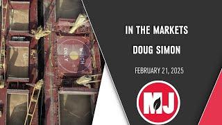 In the Markets | Doug Simon | February 21, 2025