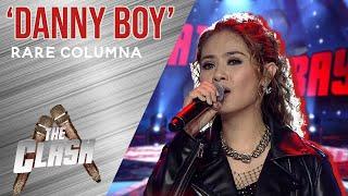 Rare Columna gives a heartwarming performance of 'Danny Boy'  | The Clash 2021