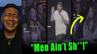 Comedian INSTANTLY HUMBLES Group Of MAN HATING Women