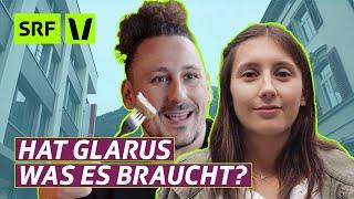 Ist GLARUS die beste Stadt der Schweiz? | Mutterstadt 2.0 | SRF Virus