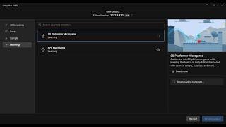 2D Platformer Microgame - Build in Unity Engine - Live Test