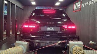 920HP Audi RS6 C8 Urban w/ TTE1020 Turbo - DYNO RUN!