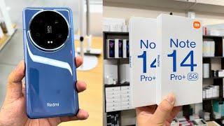 Redmi Note 14 Pro Plus: Snapdragon 8 Gen 2, 200MP SONY Camera | 120Hz Display, Flagship Killer