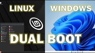 Tek Bilgisayarda Windows/Linux  Nasıl Kurulur? Dual Boot Nasıl Yapılır?