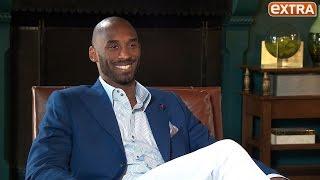 Kobe Bryant on Life After Lakers Retirement and Baby Plans