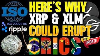 XRP & XLM: BRICS and ISO20022 Revealed #xrp #xlm