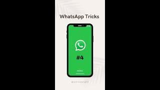 WhatsApp Tricks Italic, Bold & Strike Through Font Combined