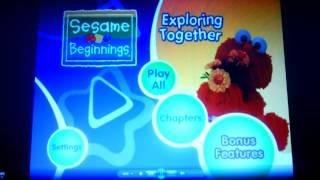 Sesame Beginnings- Exploring Together