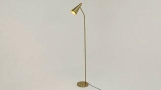 Lexi Lighting Isolde Floor Lamp