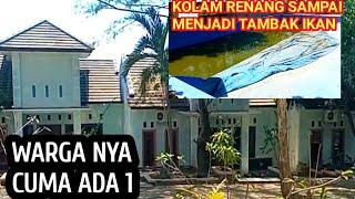 Perumahan Kosong 12 Tahun || Dijual & Disewapun Tetap Gak Laku