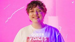 Heartstopper's Kizzy Edgell on how Netflix show supported his gender journey