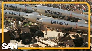 Philippines building BrahMos missile base aimed at South China Sea