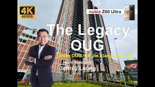 The Legacy OUG @ Old Klang Road, KL: Stunning architectural marvel with super wide unit layouts.