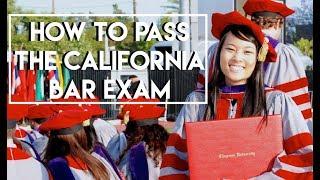 How to Pass the Bar Exam on the First Try