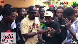 Nato Boss Free style Session Ono Mubba#ugandanmusic