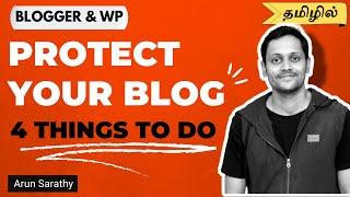 How to Disable Copy + Right Click (and more) - Blogger and WordPress