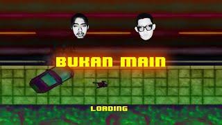 Kay Oscar feat. Laze - Bukan Main (Lyric Video)