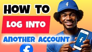 How to Log Into Another Account on Facebook (2024)