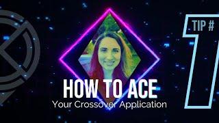 Tip #1: Mastering Our Timed Skill Tests | How To Ace Your Crossover Application