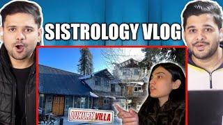 #sistrology Pura Luxury Villa Book Kar Liya | Fatima Ki Tabyet Kharab | M Bros Unfiltered