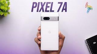Pixel 7a: Google Fixed It!