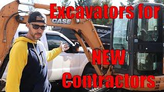 Where to Buy Your First Excavator