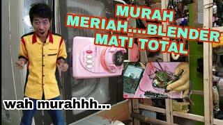 MURAH MERIAH,,,Blender Mati Total