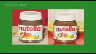 Nutella: Hart oder flüssig? Eine Frage der Herkunft | Karambolage | ARTE