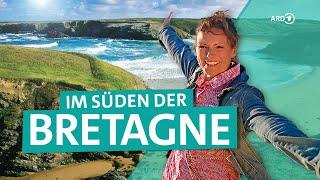 Urlaub an Frankreichs Atlantikküste in der Bretagne | Wunderschön | ARD Reisen