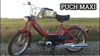 PUCH MAXI K