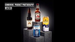 Combining Product Photography with CGI
