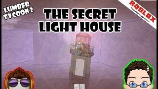 The Secret Light House - Lumber Tycoon 2 - Roblox