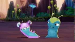 Slugterra Slugisode 21 - Know Your Slugs: Be Creative!