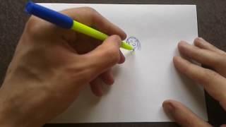 Как поэтапно нарисовать ФЕЮ для начинающих и детей? How to DRAW a PIXIE