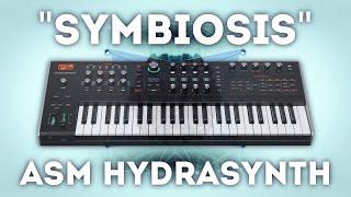 ASM Hydrasynth - Symbiosis (64 presets)