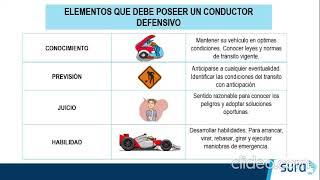 Video seguridad vial - Movilidad segura