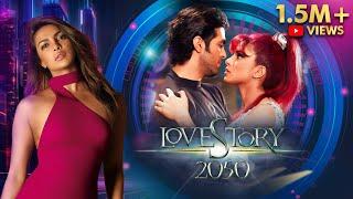 Love Story 2050 | Hindi Full Movie | Priyanka Chopra, Harman Baweja | Harry Baweja